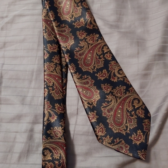 ☆☆♡♡ America edition paisley tie - Picture 2 of 6